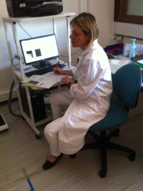 Dr Caroline Berthel