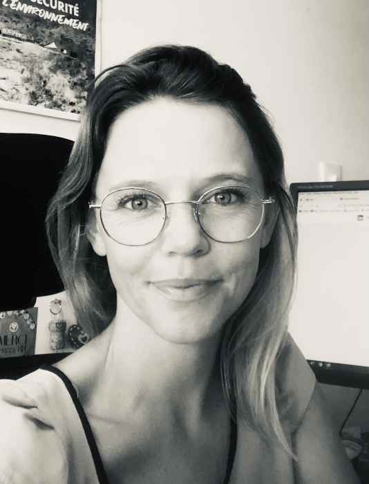 Nadine RICHEUX