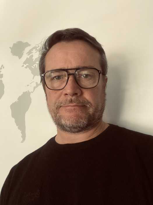 Sebastien Vivé