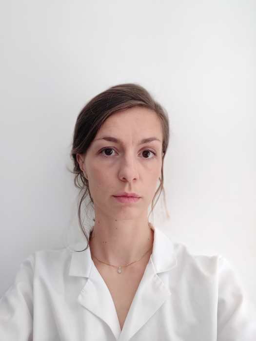 Dr Emilie Reboursiere, Hématologue à Caen