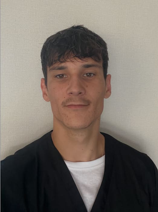 Simon Gicquel, Ostéopathe à Le Sourn