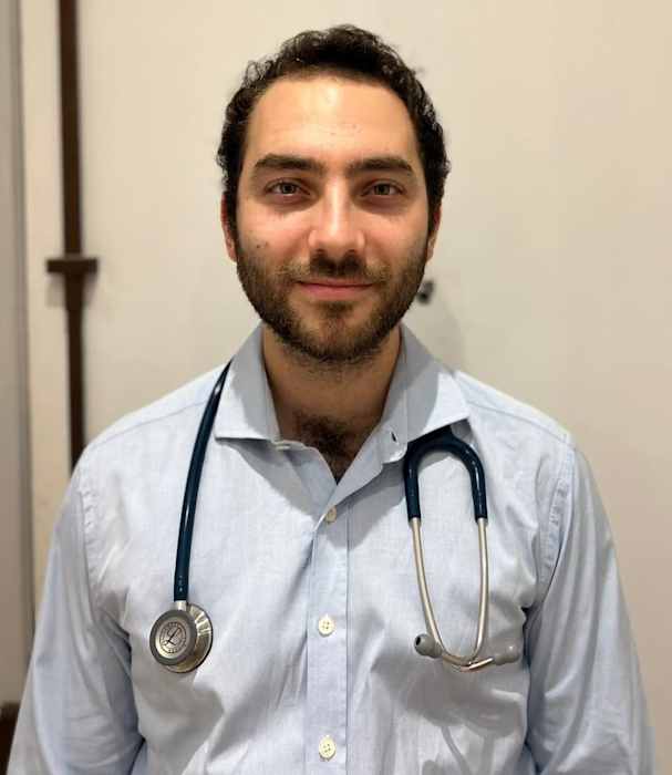 Dr Gabriel Galam, Gériatre à Nice