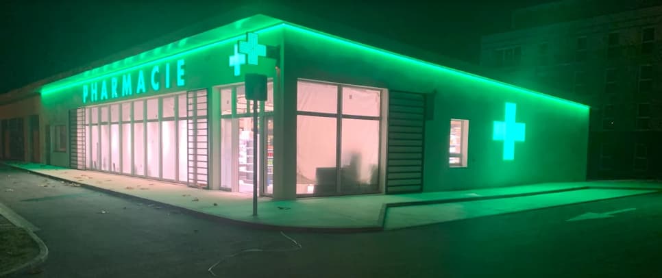 Pharmacie Nouvelle Val Luisant, Médecin généraliste à Luisant