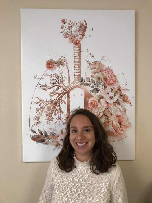 Dr Sarah BENZIANE