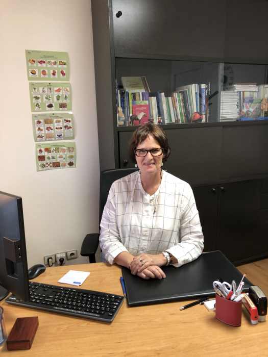 Dr Catherine LANGLET