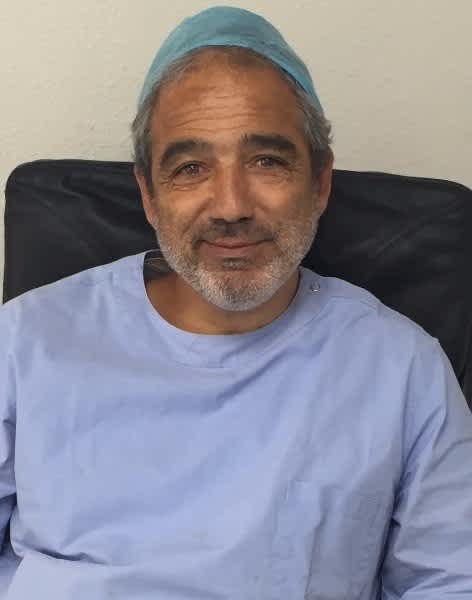 Dr Jacob DAYAN