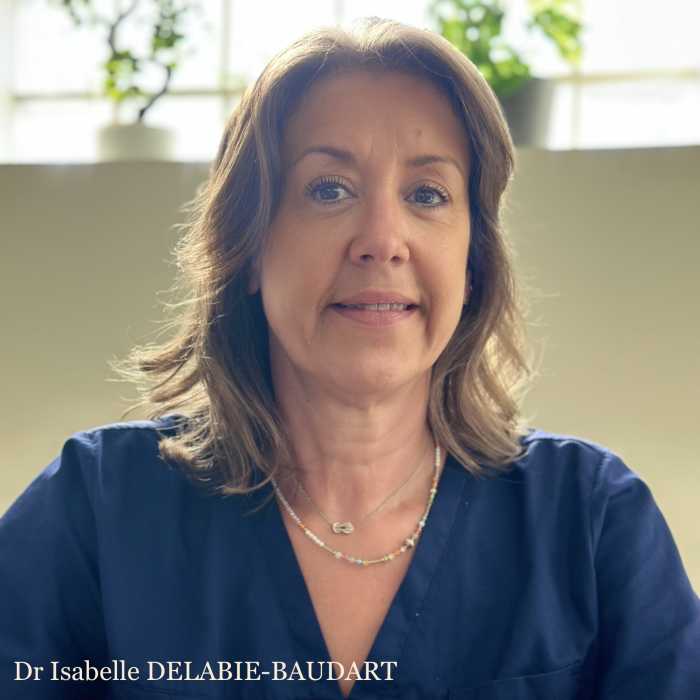 Dr Isabelle DELABIE-BAUDART