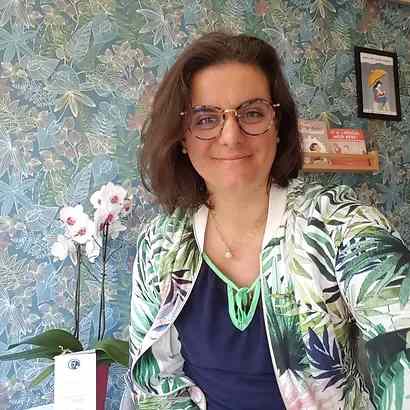 ELISE LEFRANC