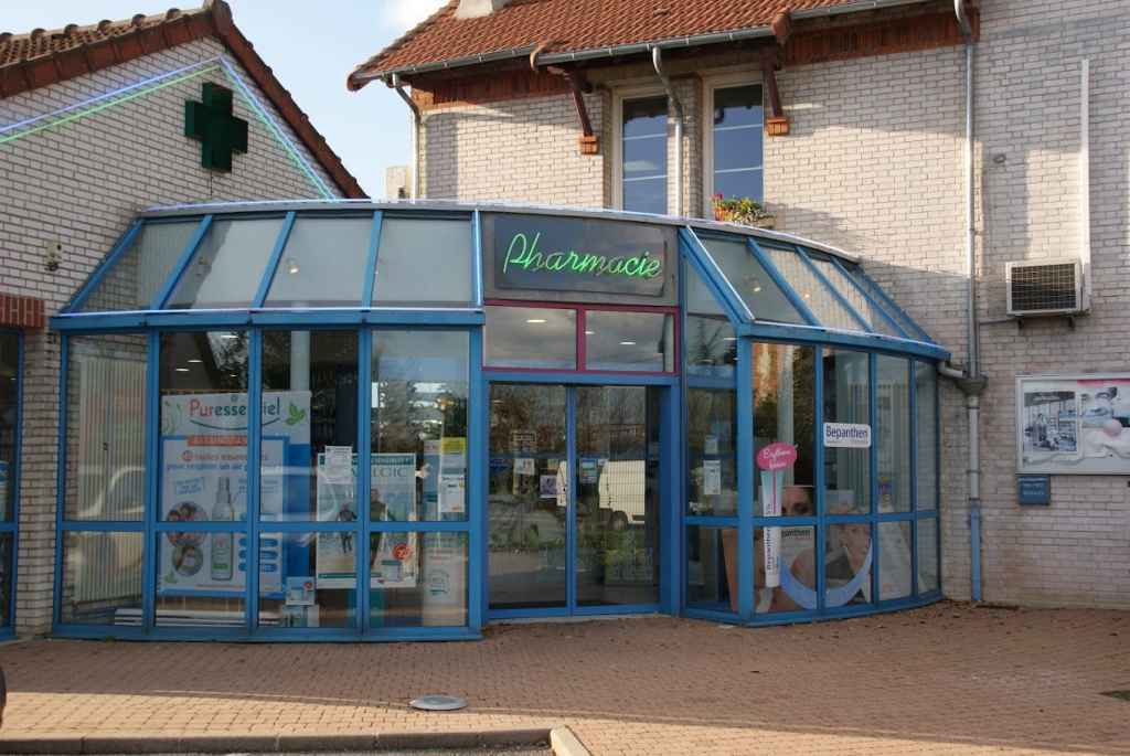 Pharmacie Mutualiste Chantereine