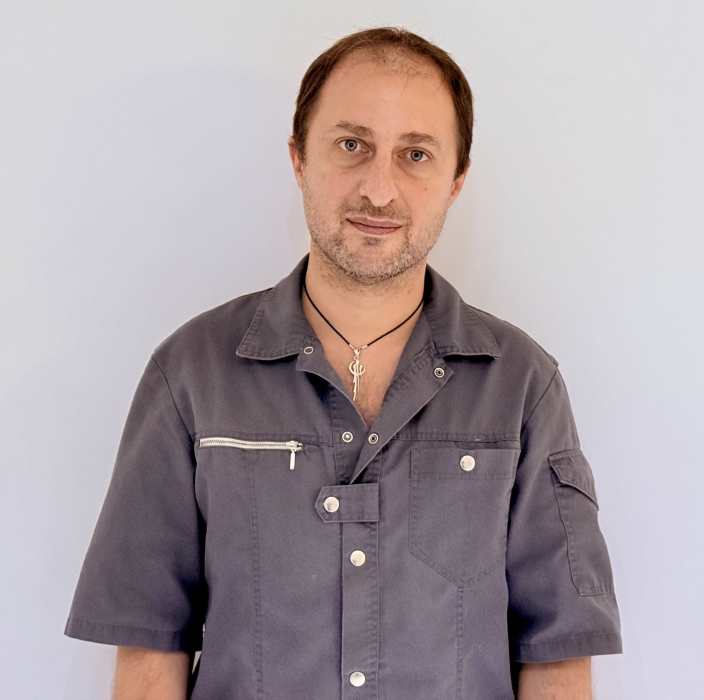 FLORENT LEROI