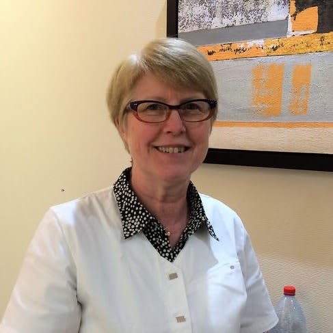 Marie-Thérèse Masson Leonard