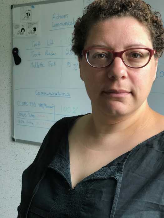 alexandra Tubiana