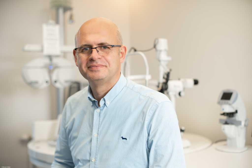 Dr Olivier Jankowski