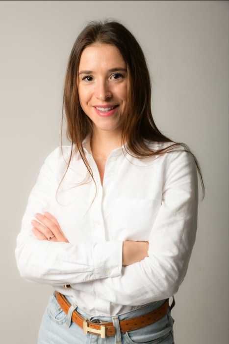 Dr Camille Faure, Orthoptiste à Irigny