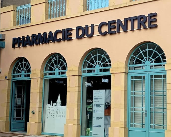Pharmacie du Centre