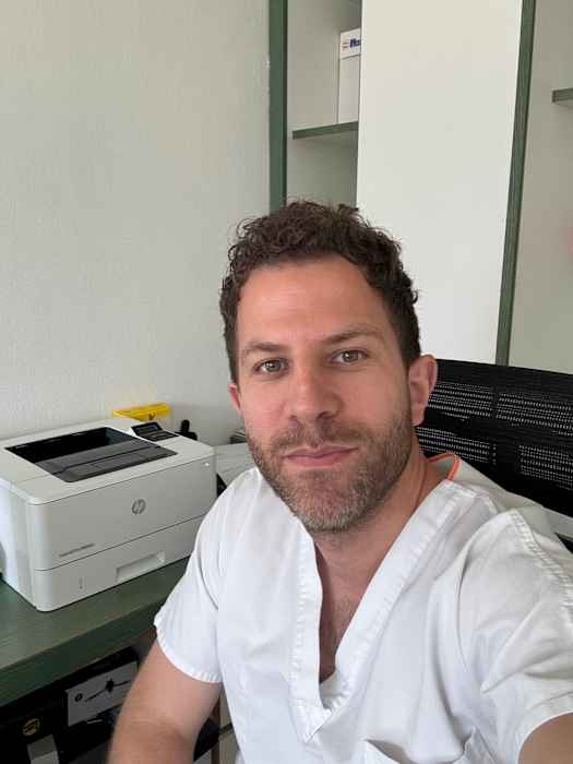 Dr Vassil Gendry, Médecin généraliste à Mundolsheim