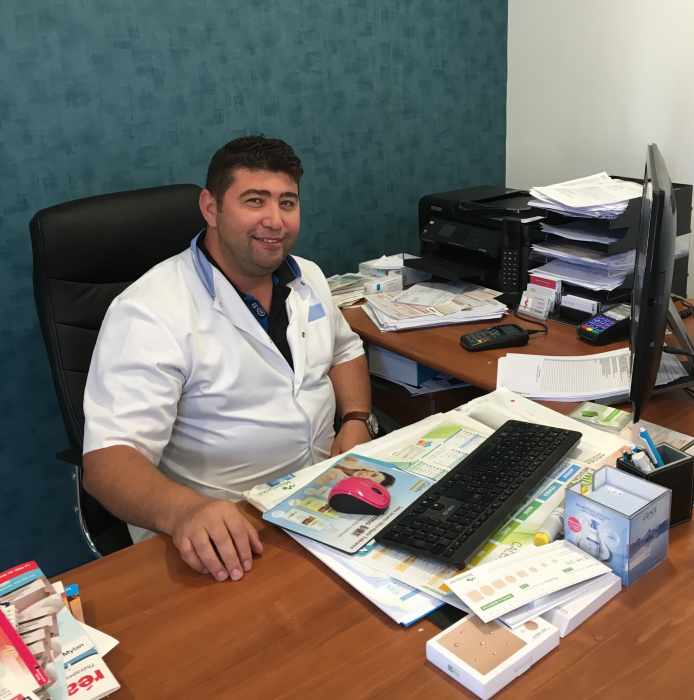 Dr Florentin MITRAN