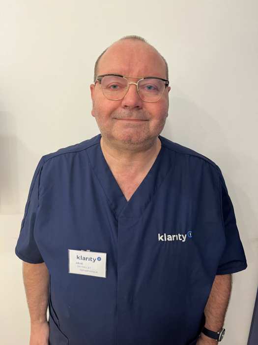 Dr Laurent Paillet