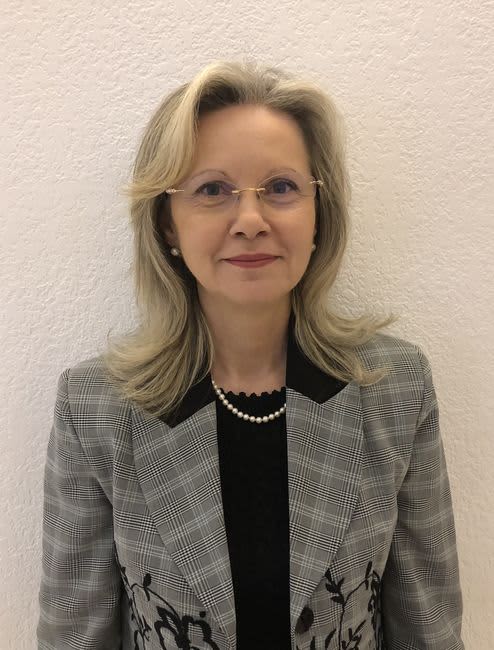 Dr Diana Postolache