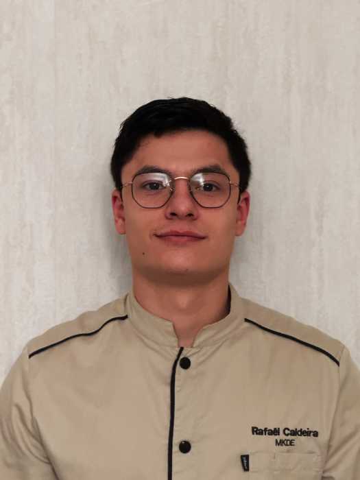 Rafaël  Caldeira
