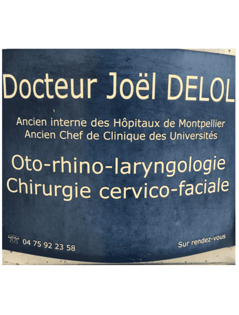 Dr Jöel Delol