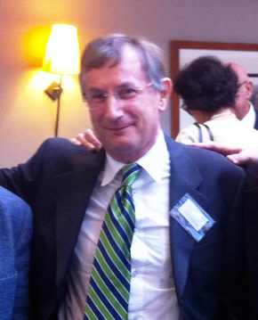 Dr Maurice BOUYSSET