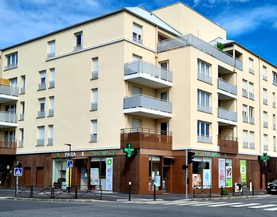 Pharmacie des Mezereaux 