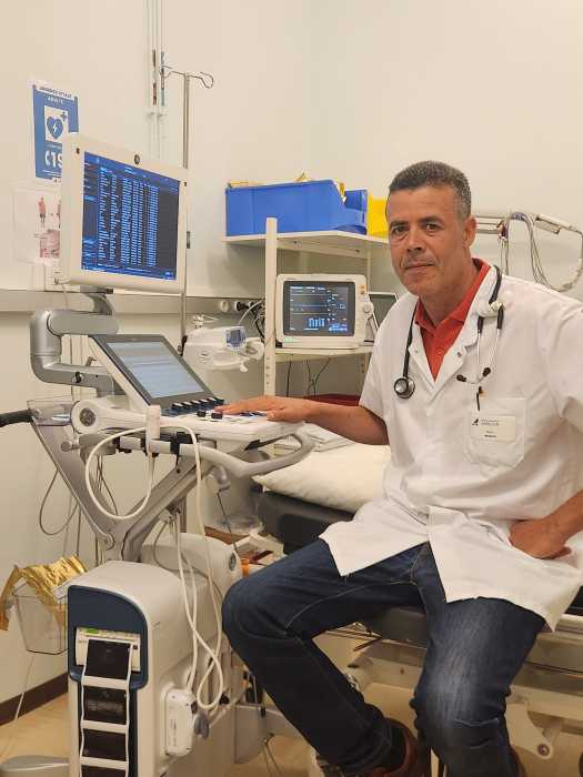 Dr Mosbah Zidi