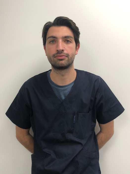 Dr Eytan Amsellem, Chirurgien dentiste à Coulommiers