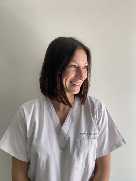 Dr Marion Costantini, Ostéopathe à Loupian