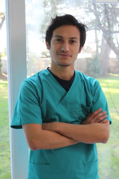 Dr Thomas Chevanne