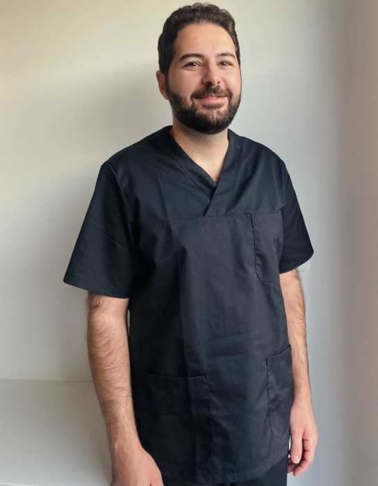 Dr Alex Traboulsi