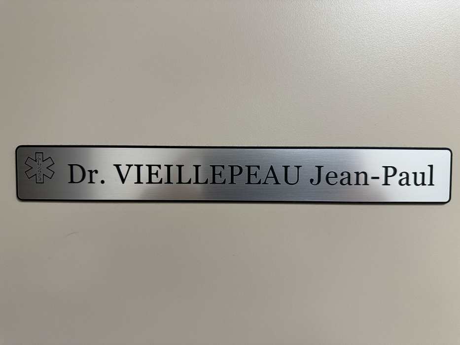 Dr Jean Paul Vieillepeau, Médecin généraliste à Yvré-Le-Pôlin