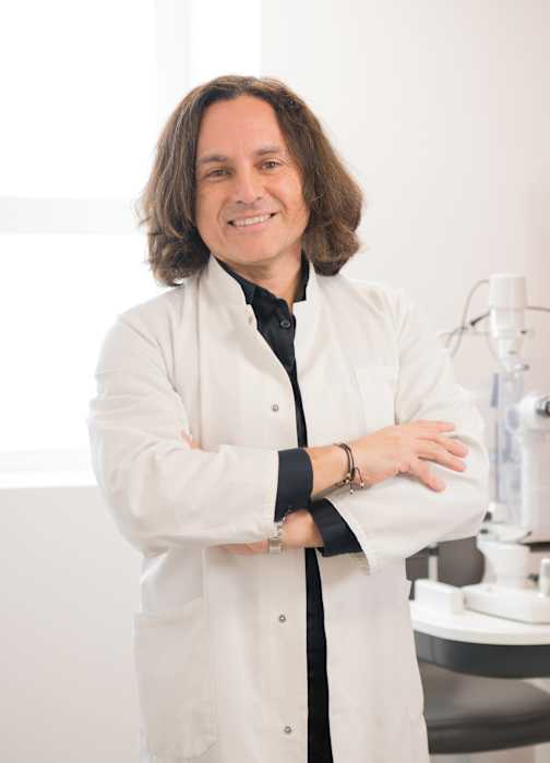 Dr Cristian Falcon, Ophtalmologue à Le Boulou