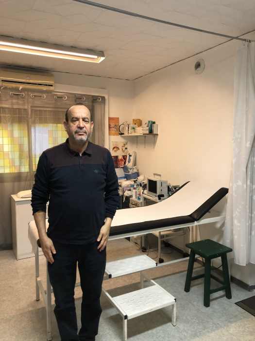 Dr Mohammed BOUCHOU