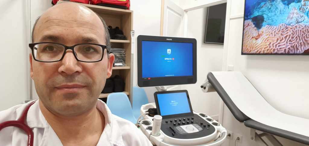 Dr Mohamed DERBALI