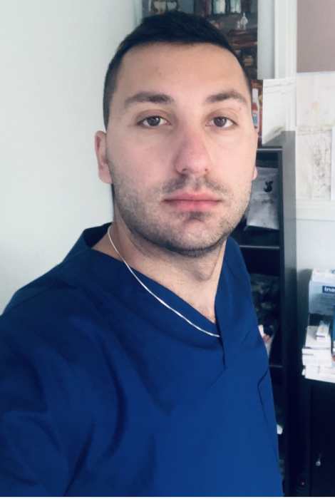 Dr Petru Bajenov