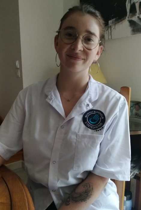 Mylène BOIN