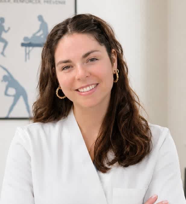 Dr Blandine Martinez, Masseur kinésithérapeute à Le Teich