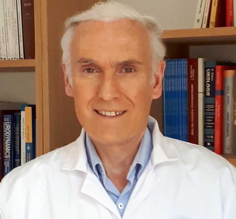 Dr Philippe DOMPEYRE