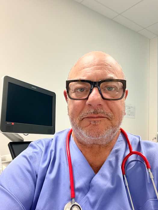 Dr CHARLES ERIC MALKA