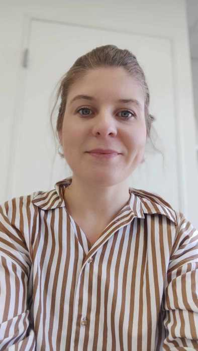 ANNELISE VERBRUGGE