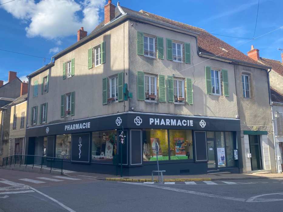 Pharmacie Delbove-Marcillac