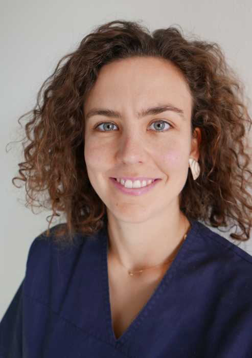Dr Lucie PELLETIER