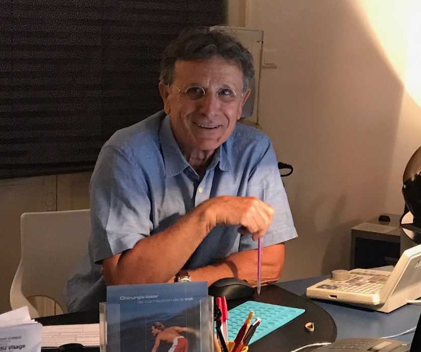 Dr Jacques GARRON