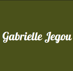 GABRIELLE JEGOU