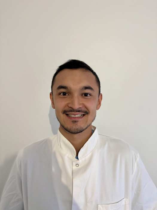 Nicolas Jeannaux, Masseur kinésithérapeute à Les Mureaux