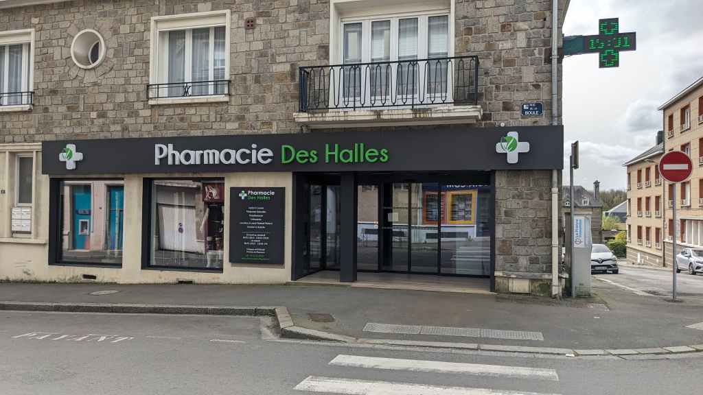 Pharmacie des Halles - Flers