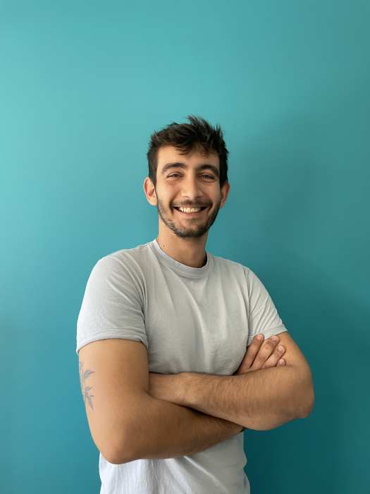 Julian Simon-Bernardini