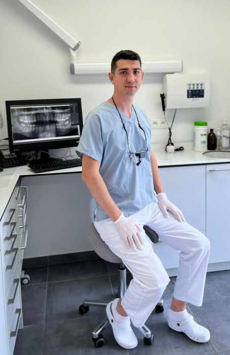 Dr Mihail Nazaria